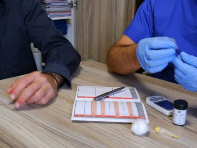 Υπηρεσίες – Παρακολούθηση γλυκόζης αίματος 1 Υπηρεσίες - Παρακολούθηση γλυκόζης αίματος 1